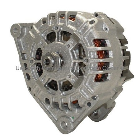 Mpa Quality-Built Alternator Remanufactured, MPA Quality-Built 13932 13932